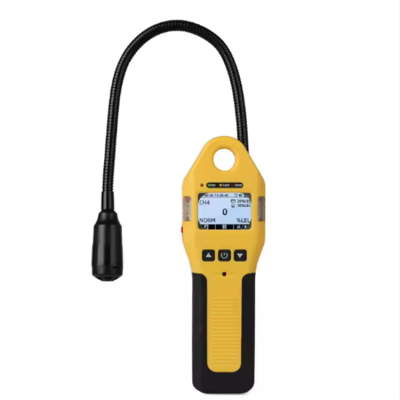 Musktool-BT-S100-Bosean Hot Sale High Sensitivity Hydrogen Leak Detector Best Kitchen Natural Gas Leak Detector LPG Sensor Gas Analyzers