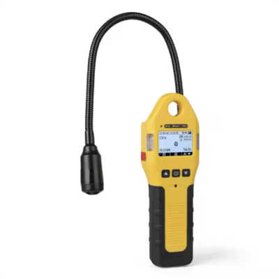Musktool-BT-S100-Bosean Hot Sale High Sensitivity Hydrogen Leak Detector Best Kitchen Natural Gas Leak Detector LPG Sensor Gas Analyzers