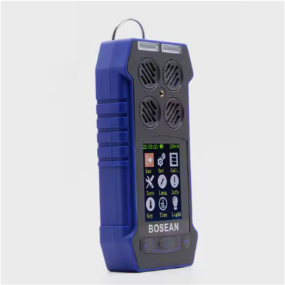 Musktool-BH-4S four gas detector-Boean Personal Portable Ozone Gas 4 Gas Detectors Hf Detector Microwave Leakage Detector Ip Testing Equipment Water Pipe Sensor