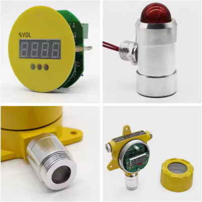 Musktool-BH-60 Fixed Gas Detector for CH4 with Digital Display