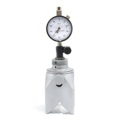 Musktool-CTHI003-Height Dial Indicator for Boring Machine Cutter Setting Gauge V Block Adjustment Tool