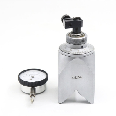 Musktool-CTHI003-Height Dial Indicator for Boring Machine Cutter Setting Gauge V Block Adjustment Tool