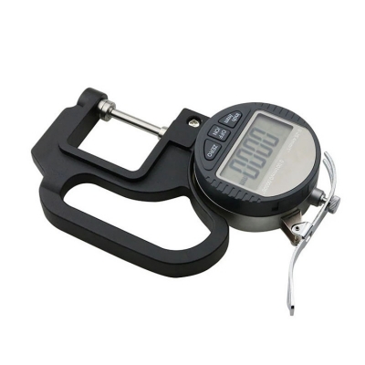 Musktool-CTDG127-0.01mm0.001mm Micrometer Thickness Tester 12.7mm 25.4mm Digital Micrometer Thickness Meter Electronic Thickness Gauge