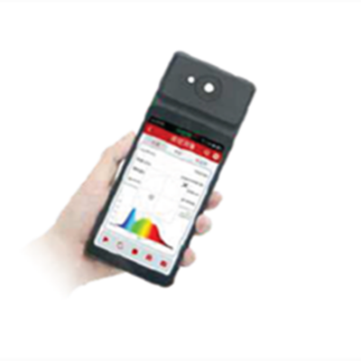 Musktool-SPIC-500 Spectral Irradiance Colorimeter