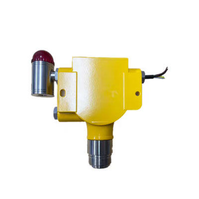 Musktool-MIC100 Online Multi-Parameter Gas Detector VOC Toxic Combustible Gas Sensor with RS485 & 4-20mA Output