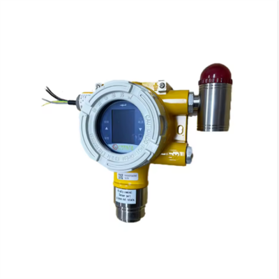 Musktool-MIC100 Online Multi-Parameter Gas Detector VOC Toxic Combustible Gas Sensor with RS485 & 4-20mA Output