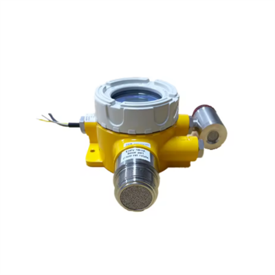 Musktool-MIC100 Online Multi-Parameter Gas Detector VOC Toxic Combustible Gas Sensor with RS485 & 4-20mA Output
