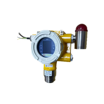 Musktool-MIC100 Online Multi-Parameter Gas Detector VOC Toxic Combustible Gas Sensor with RS485 & 4-20mA Output