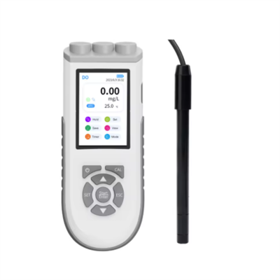 Musktool-DO10 Handheld DO Meter with Polarographic Sensor for Laboratory & Field Use