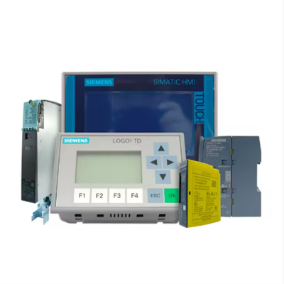 Musktool-Siemens Original Plc Siemens Simatic 6AV6643-0DD01-1AX1 6AV6643-0CD01-1AX1 6AV6643-0BA01-1AX0 6AV6642-0DC01-1AX1 Siemens HMI