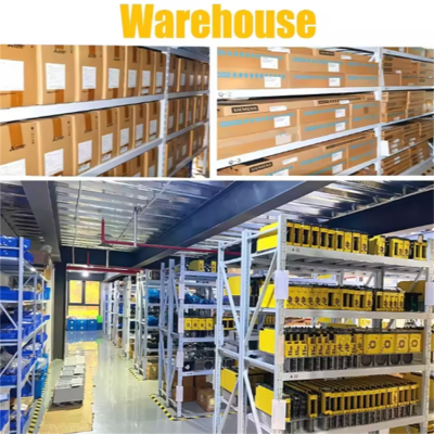 Musktool-FANUC A06B-6087-H126 New & Used Original Stock FANUC Drive Power Supply Module