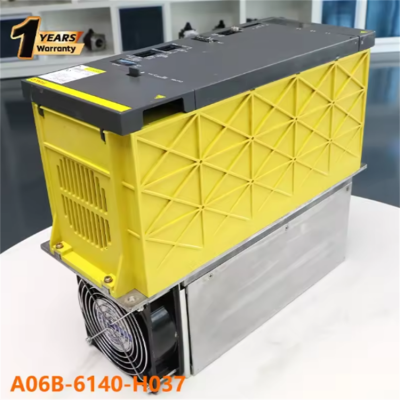 Musktool-FANUC A06B-6087-H126 New & Used Original Stock FANUC Drive Power Supply Module