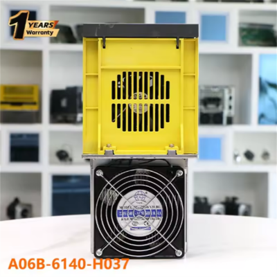 Musktool-FANUC A06B-6087-H126 New & Used Original Stock FANUC Drive Power Supply Module