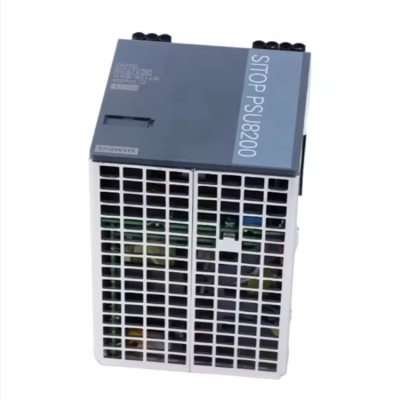 Musktool-SONGWEI CNC 6EP13363BA10 SIEMENS SITOP PSU8200 Power Supply DC 24V/20A PLC Controller Module New and Original 6EP1336-3BA10