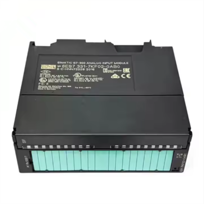 Musktool-Gold Seller 6ES7331-7KF02-0AB0 PLC Controller Brand New Original Spot Plc Logic Programming Controller
