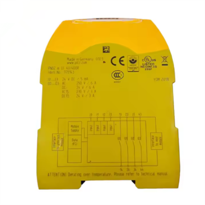 Musktool-PLC Controller Original Safety 772143 Security Extension Module Brand New Original