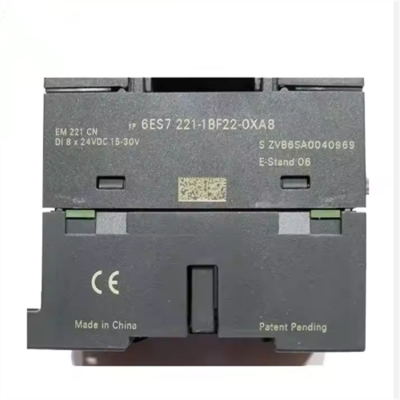 Musktool-High Quality Industrial Automation Plc Pac Dedicated Controllers with 6ES7221-1BF22-0XA8 Plc Logic Programming Controller