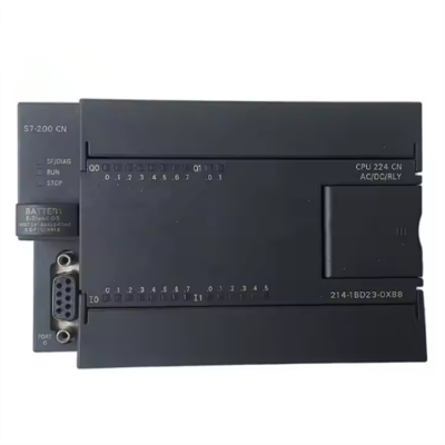 Musktool-High Quality Industrial Automation Plc Pac Dedicated Controllers with 6ES7 214-1BD23-0XB8 Plc Logic Programming Controller