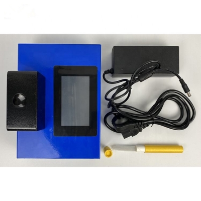 Musktool-Lab Testing Machine DMP-600 China Color Touch Screen Digital Automatic Melting Point Apparatus With Capillaries Price