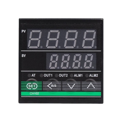 Musktool-CH-102FK02-High Quality Plastic Fuzzy PID Temperature Controller On-Off Function with Two Years Warranty OEM and ODM Supported