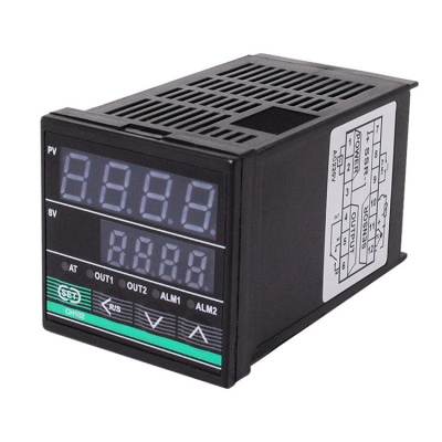 Musktool-CH-102FK02-High Quality Plastic Fuzzy PID Temperature Controller On-Off Function with Two Years Warranty OEM and ODM Supported