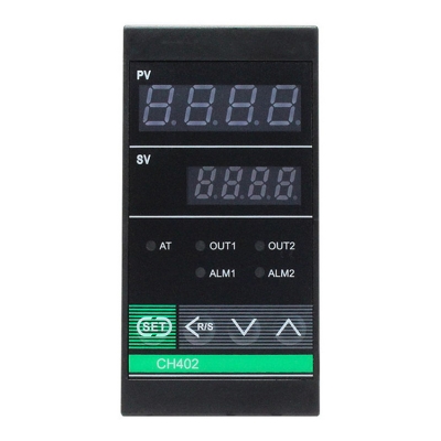 Musktool-CH402 Ch Series PID Temperature Controller Plastic Material OEM and ODM Supported Price