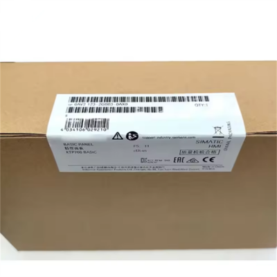 Musktool-Gold Seller 6AV2123-2GB03-0AX0 KTP700 Touch Screen PLC Brand New Original Spot Plc Programming Controller Hmi Touch Panel