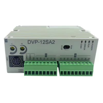 Musktool-Gold Seller DVP12SA211T PLC Controller New Original Warehouse Stock Plc Programming Controller