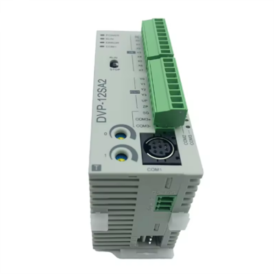 Musktool-Gold Seller DVP12SA211T PLC Controller New Original Warehouse Stock Plc Programming Controller