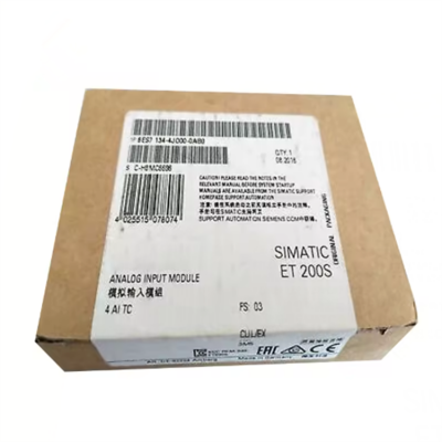 Musktool-Brand New Original Automation Controller with 6ES7134-4JD00-0AB0 PLC Module Plc Pac Dedicated Controllers