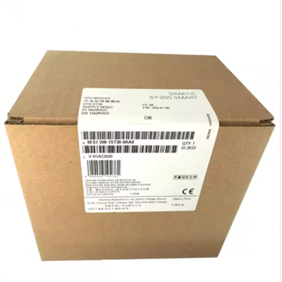 Musktool-Brand New Original Automation Controller with 6ES7288-1ST30-0AA0 Programmable Controller Module Control Module