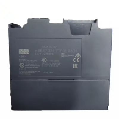 Musktool-Brand New Original Automation Controller with 6ES7331-7TF01-0AB0 Programmable Controller Module Control Module