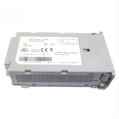 Musktool-Brand New Original Automation Controller with 1764-LRP SER C Programmable Controller Module Control Module