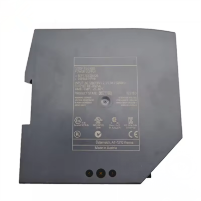 Musktool-Brand New Original Automation Controller with 6EP1333-2BA20 Programmable Controller Module Control Module