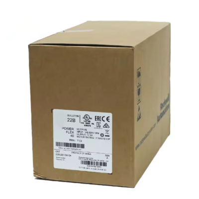 Musktool-Brand New Original Automation Controller with 22B-D017N104 Ac Drive Frequency Converter