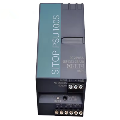 Musktool-Brand New Original Automation Controller with 6EP1333-2BA20 Programmable Controller Module Control Module