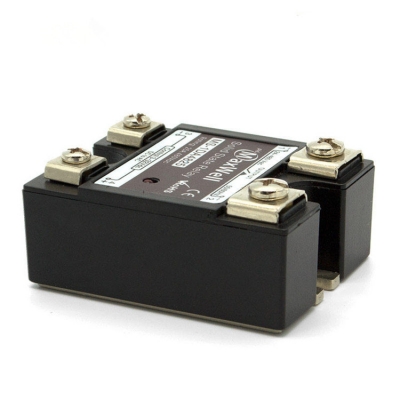 Musktool-MS-1DA4880 80 Amp DC Control Solid State Relay for AC Sealed Miniature Size Protective Feature
