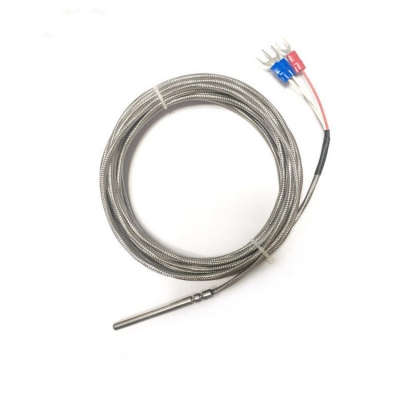Musktool-PT100-5-50 High Accuracy PT100 RTD Temperature Sensor Probe Industrial Use