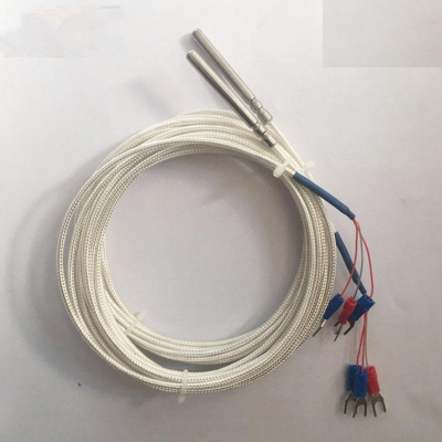 Musktool-PT100-5-50 High Accuracy PT100 RTD Temperature Sensor Probe Industrial Use