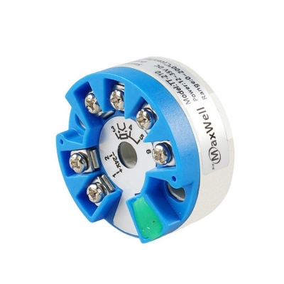 Musktool-TT-210-Universal Input Thermocouple k j s E RTD PT100 Input 4-20mA Output Smart Temperature Transmitter