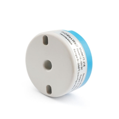 Musktool-TT-216-High Quality OEM & ODM Support Galvanically Isolated 4-20mA Digital Temperature Transmitter ABS Material