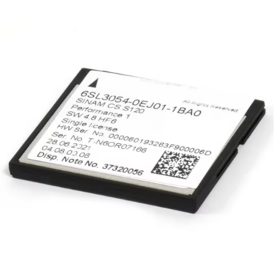 Musktool-Brand New Original Automation Controller with 6SL3054-0EJ01-1BA0 Programmable Controller Module Control Module