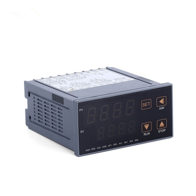 Musktool-PU90-49-Customizable Industrial Multi-Segment Profile Temperature Controller for Plastic Ovens Semiconductor Furnaces Heat OEM ODM