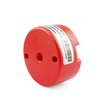 Musktool-TT-500 Temperature Transmitter with 0-10VDC Output IndoorOutdoor Use ABS Material Software APP Support OEM ODM