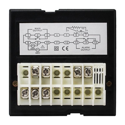 Musktool-TEL96-2001 Digital ABS Temperature Controller for Bakery Pizza Oven Customized OEM & ODM Support