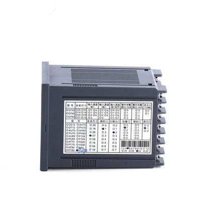 Musktool-PU90-Customizable ABS Smart Temperature Regulator Programmable Features Waterproof Surface Software for High-Performance Labs OEM