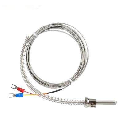 Musktool-High Accuracy J Type Thermocouple Good Quality M12 Bayonet Temperature Sensors