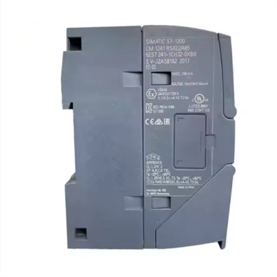 Musktool-Gold Seller 6ES7241-1CH32-0XB0 PLC Controller Brand New Original Spot