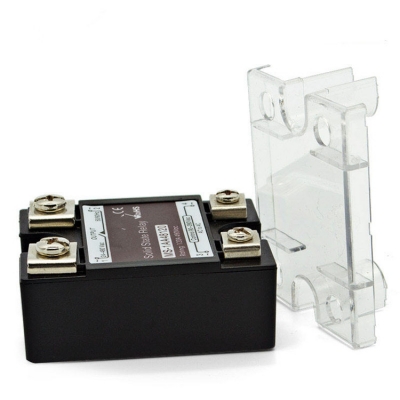 Musktool-MS-1VD2260C 60A Analog 4-20ma SSR Single Phase Voltage Regulator for Industrial Use for Solar Systems