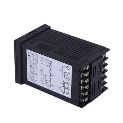 Musktool-MTB-48-R-1-96-NN-Digital PID Controller LED Display 4-20mA 0-5VDC 0-10VDC InputOutput Industrial Temperature Controller OEM ODM